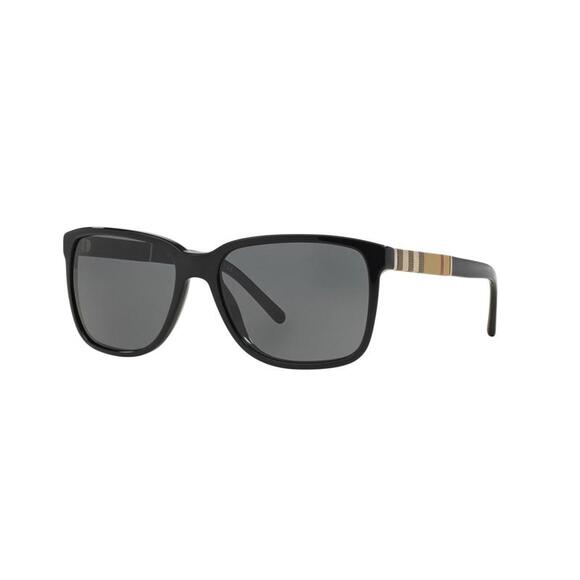 BURBERRY | NEW | 4181 | 4181 300187 | BLACK | GREY - Picture 1 of 4